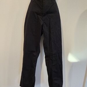 Men's Black Pants